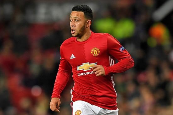 Man United agree Memphis Depay deal: Bid accepted for winger