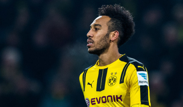 Aubameyang: No one can predict the future