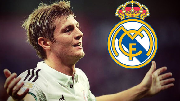 7m - Why Kroos is so indispensable for Zidane?