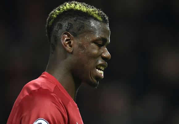 Pogba risks becoming like Memphis at Manchester United, says Gullit