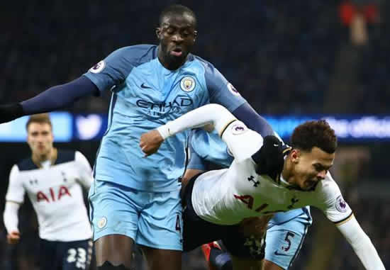 Toure inspired by Ibrahimovic as he explains Chinese Super League snub
