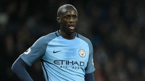 Toure inspired by Ibrahimovic as he explains Chinese Super League snub