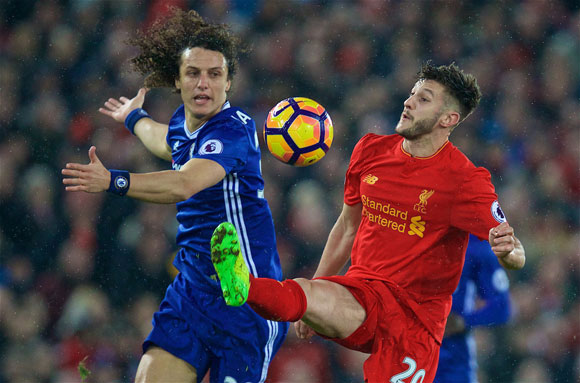 Liverpool 1 - 1 Chelsea FC: Chelsea celebrate Anfield draw as leaders move closer to Premier League glory