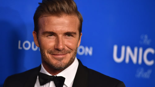 David Beckham's Leaked Emails Shouldn't Matter