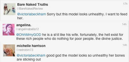 David Beckham email scandal: Twitter hate mob turn their anger to Posh