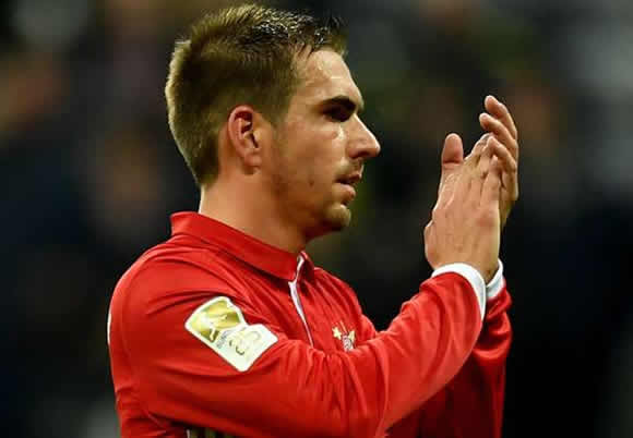 7M - Philipp Lahm: Bayern's Great Captain