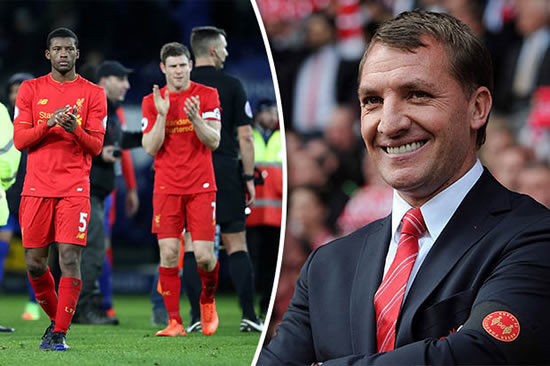 Liverpool ‘haven’t moved on since Brendan Rodgers’ slams Reds fan after Leicester defeat