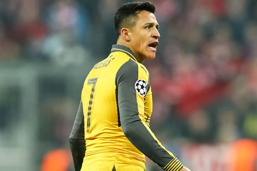 ARSENAL EXCLUSIVE: Alexis Sanchez will quit Gunners this summer for Spain return