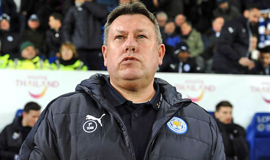 Leicester set to appoint this man as new manager: Move to be completed after Hull game