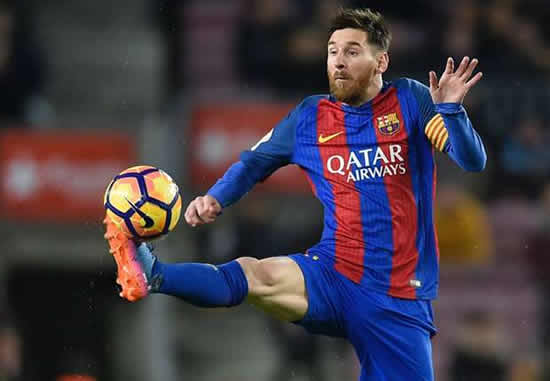 Luis Enrique departure will not impact Messi contract