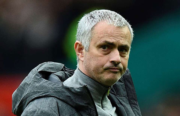 Jose Mourinho had a funny message for Rostov player after Manchester United draw