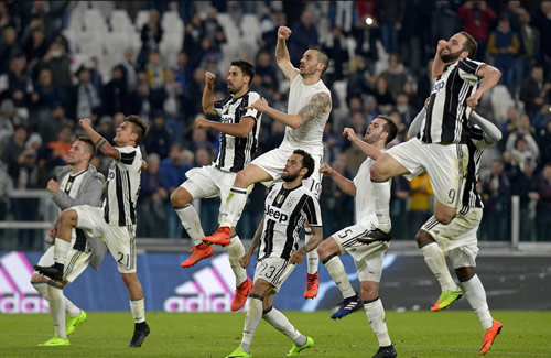 Juventus 2 - 1 AC Milan: Paulo Dybala spot on in added time as Juventus beat AC Milan