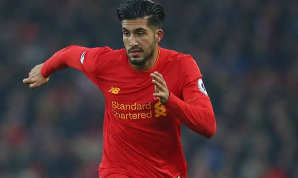 Emre Can: Liverpool contract delay 'isn't about the money'