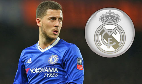 Chelsea star Diego Costa makes huge admission about Eden Hazard joining Real Madrid