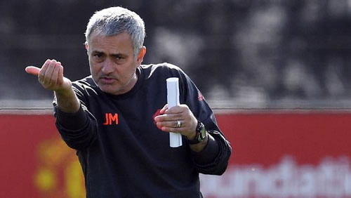 Jose Mourinho: I would never sell Angel Di Maria, Chicharito, Danny Welbeck