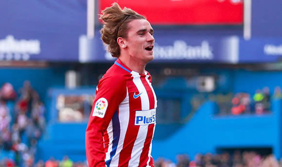 Man United target Antoine Griezmann drops transfer shock: This would be my dream move