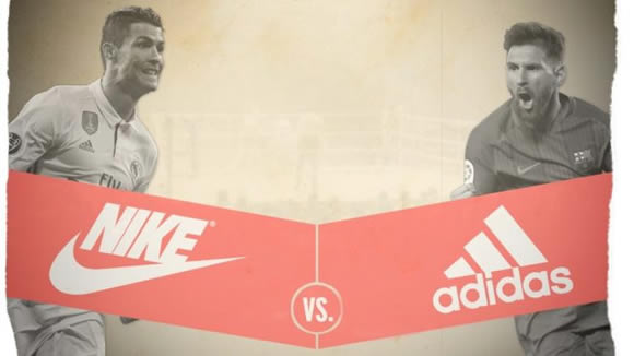 Nike vs. Adidas: Who would win a match between the sponsors' stars?