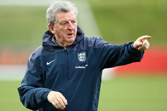Former England boss Roy Hodgson in SHOCK Strictly Come Dancing announcement