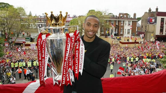 Thierry Henry as the next Arsenal manager? Here are the pros and cons