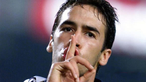 Raul insists 'I cannot say that I will not' work for Barcelona
