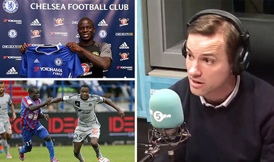 Reporter reveals heartbreaking childhood that made N’Golo Kante the player he is today