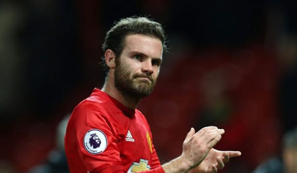 Mata joins the Manchester United walking wounded list