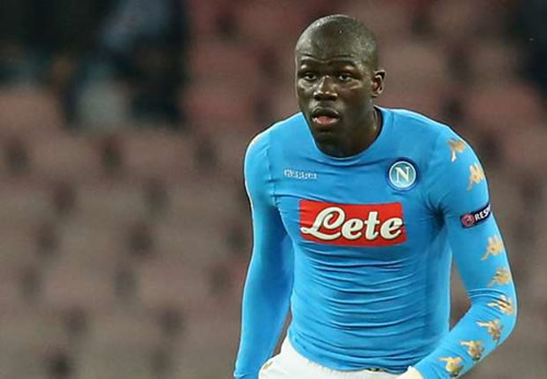 Koulibaly's agent hints at Chelsea transfer
