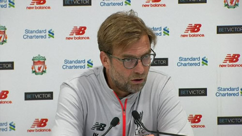 Liverpool need to be like Chelsea to close games out - Jurgen Klopp