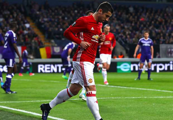 Mkhitaryan proving more important than Zlatan in Man Utd's European charge