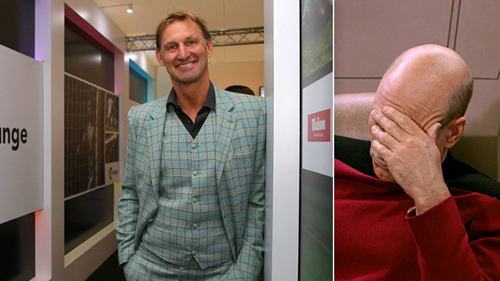 REVEALED: Arsenal legend reveals truth behind Tony Adams’ horror suit