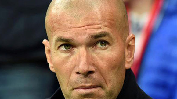 Zidane - Real Madrid's tactical mastermind