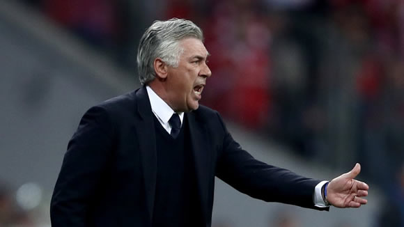 Bayern Munich boss Carlo Ancelotti calls for video technology after Champions League exit