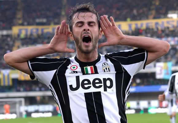 Pjanic has proved to be an upgrade on Pogba - and at a €73m profit!