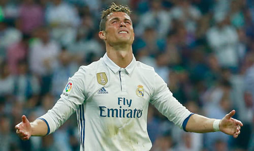 Cristiano Ronaldo rage: How Real Madrid star vented his fury after Barcelona defeat