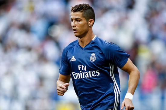 Cristiano Ronaldo out of Real Madrid squad to face Deportivo La Coruna - Here's why
