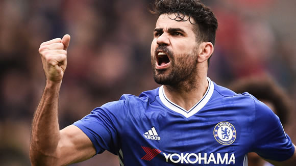 Antonio Conte backs Diego Costa to be Chelsea's match-winner against Everton