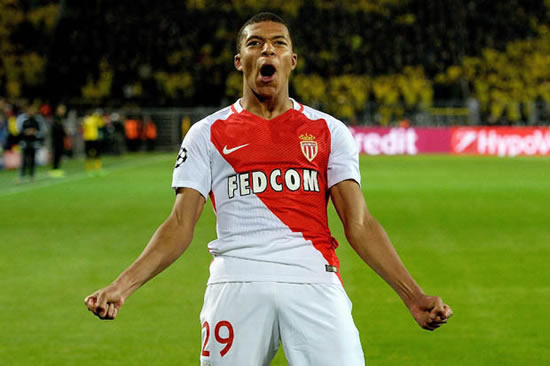 Kylian Mbappe snubs Man United and decides to move to Real Madrid