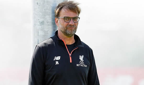 Jurgen Klopp confident Liverpool will finish in the top four ahead of Southampton clash
