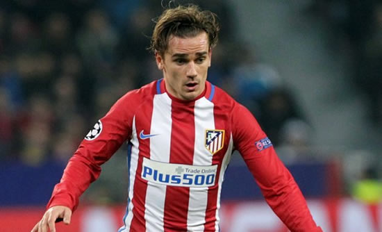 Griezmann family commit to Mourinho over Man Utd move