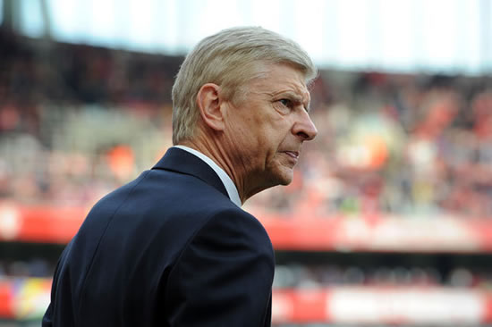 Arsene Wenger's uncertain future leaves Arsenal backroom staff fearing for jobs