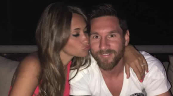 Date and location set for Lionel Messi and Antonella's wedding