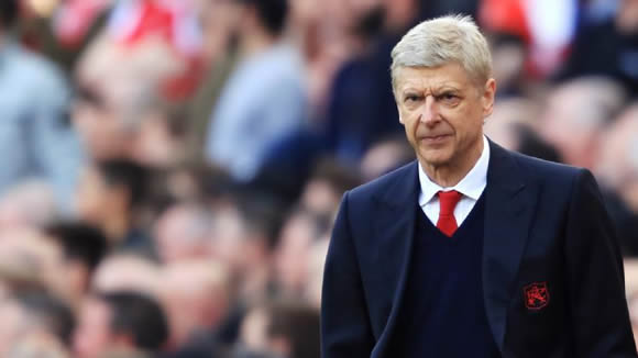 Arsene Wenger hails striking options as Arsenal stay in top four chase