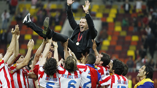 It’s time for Diego Simeone to leave Atletico Madrid