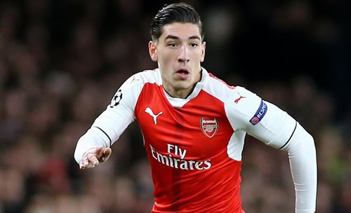 Arsenal inform Barcelona: Include these 2 players in Bellerin offer
