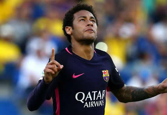 'This has been my best season' - Neymar delighted with Barcelona impact