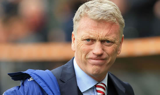 David Moyes tears into Sunderland squad: They are not playing for the club