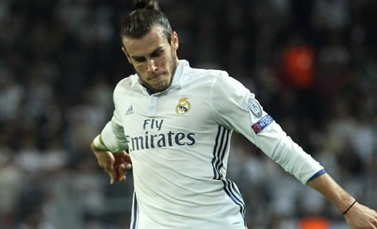 Man Utd target Gareth Bale causing split inside Real Madrid locker room