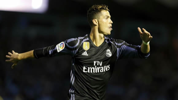 Cristiano Ronaldo: Real Madrid will go for the win in Malaga