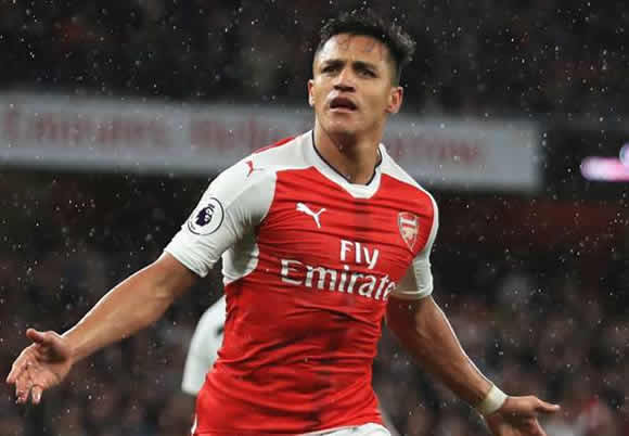 'He is the manager who gave a stadium to the club' – Alexis Sanchez slams 'Wenger Out' protests