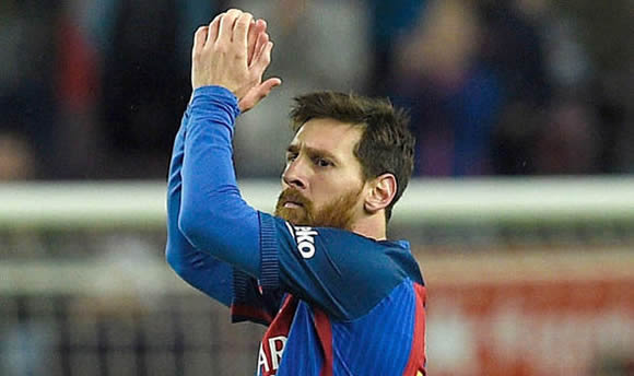 Next Barcelona manager: Lionel Messi approves Luis Enrique's successor